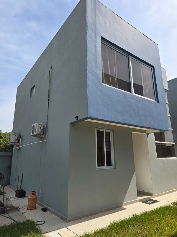 Venta de Townhouse moderno- Residencial Magnolias | 3 habitaciones