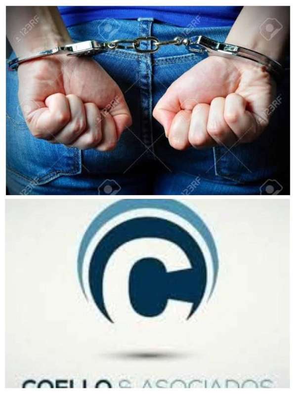 Lo detuvo la policía ?
