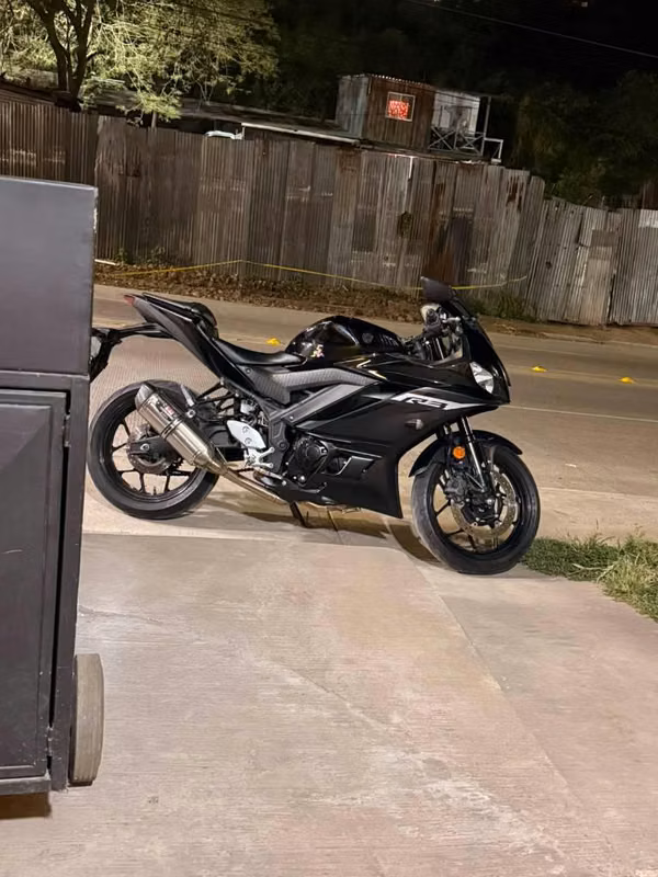 Yamaha YZF R3-2025