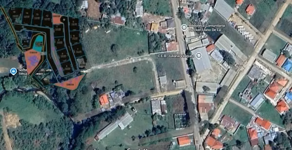 Se vende terreno en La Esperanza, Intibuca