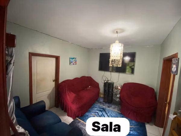 Casa para familia