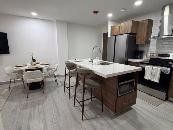 Se Renta Condominio Amueblado Ciudad en Jaragua san pedro sula