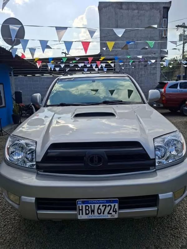 Toyota 4Runner 2005