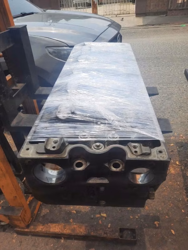 Culata para motor Cummins ISX