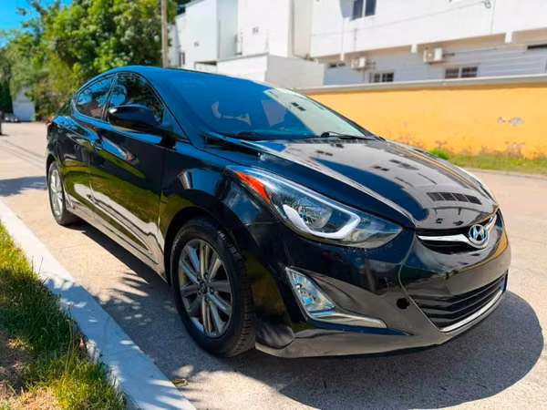 Hyundai Elantra 2016 