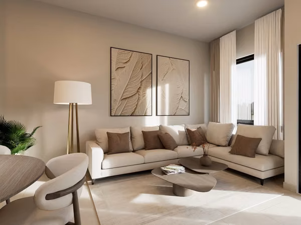 Moderno apartamento en preventa | Villas Merendón