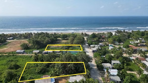 27452 RODS OF LAND FOR SALE IN PORT