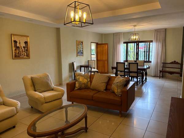 Executive Fully Furnished Apartment for Rent - Colonia Lara | Near U.S. Embassy | US $ 1,400.00