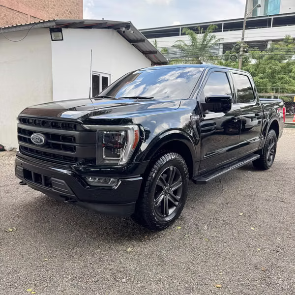FORD F150 LARIAT 2022