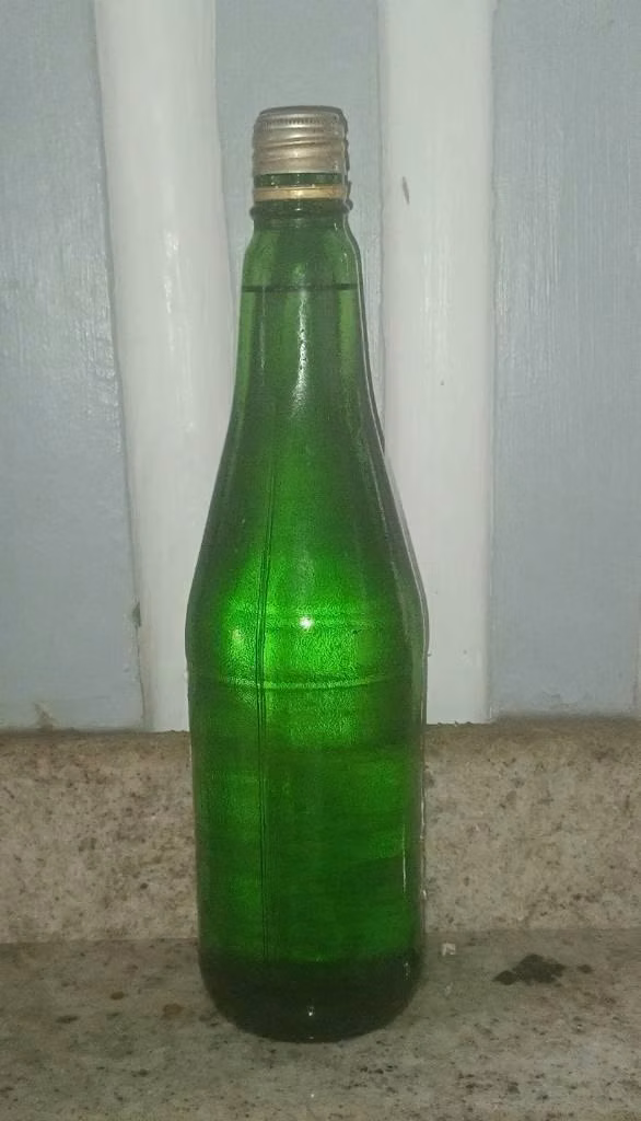 Aceite de coco