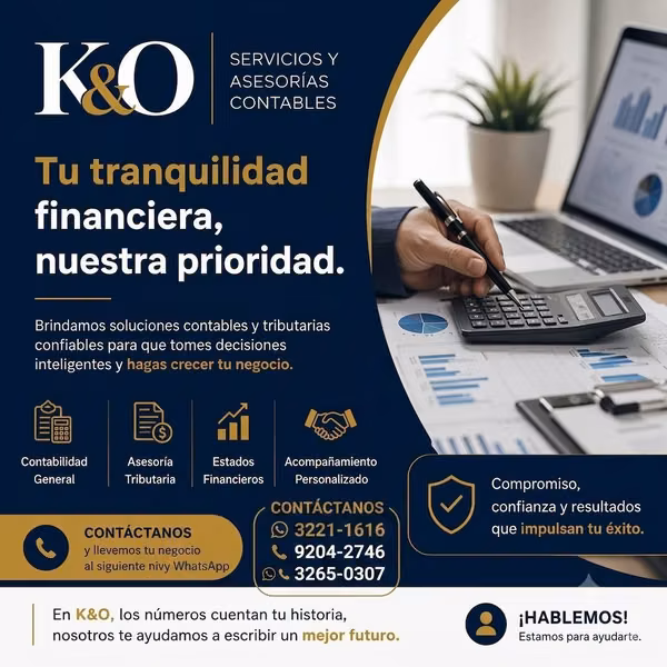 K&O Servicios y Asesorías Contables