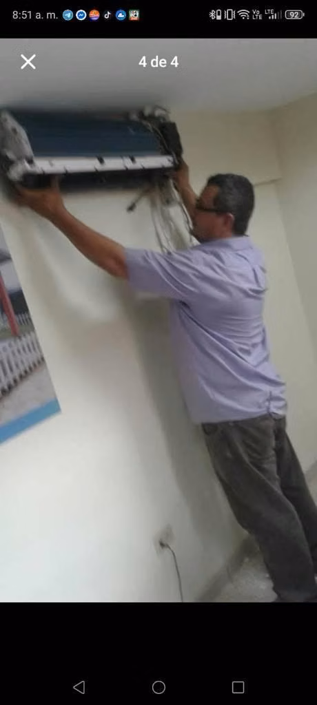 Reparación y mantenimiento