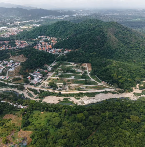 Lotes en venta - Residencial CAMPISA 6ta etapa, San Pedro Sula