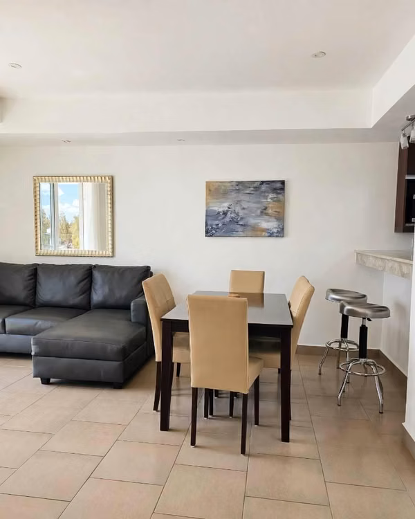 Available at Green Tower, featuring a comfortable and functional layout