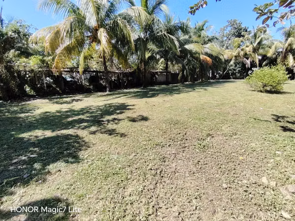  ¡TERRENO EN GANGA EN EL FARO – PUERTO CORTÉS!