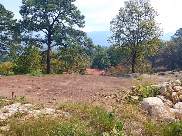 Great deal: Land for sale in Santa Lucía