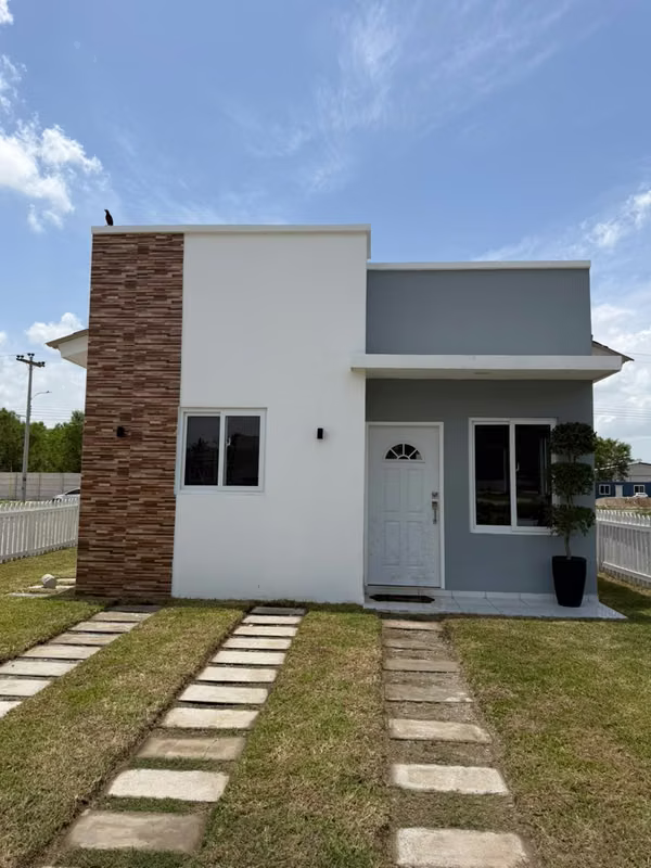 VENTA CASA RES SANTA ELENA  CA-5 BUFALO VILLANUEVA