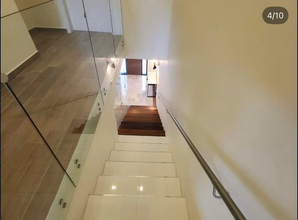 SE VENDE CASA EN RESIDENCIAL BELLARIA SECTOR POTOSI SAN PEDRO SULA