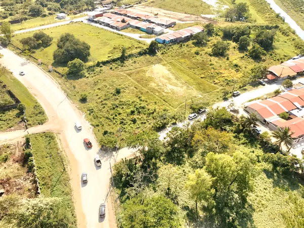 Se Vende Terreno en Choloma, Sector Lopez Arellano, SPS