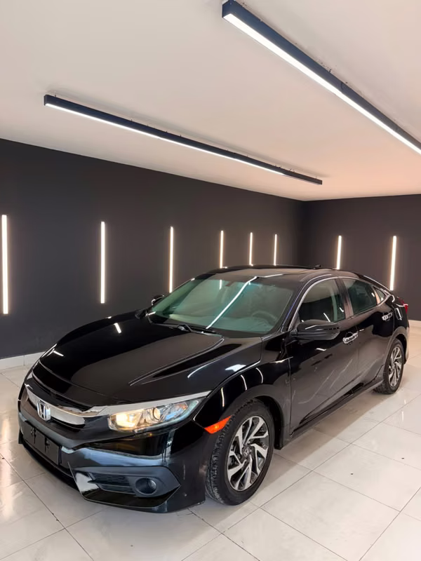 HONDA CIVIC 2017