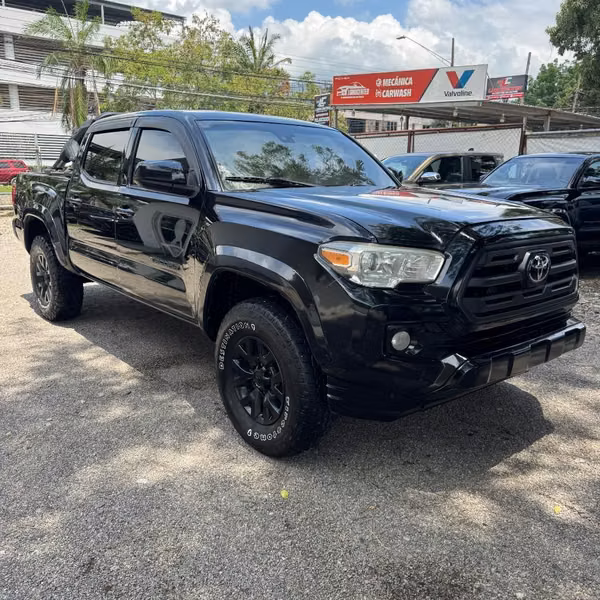 TOYOTA TACOMA 2019
