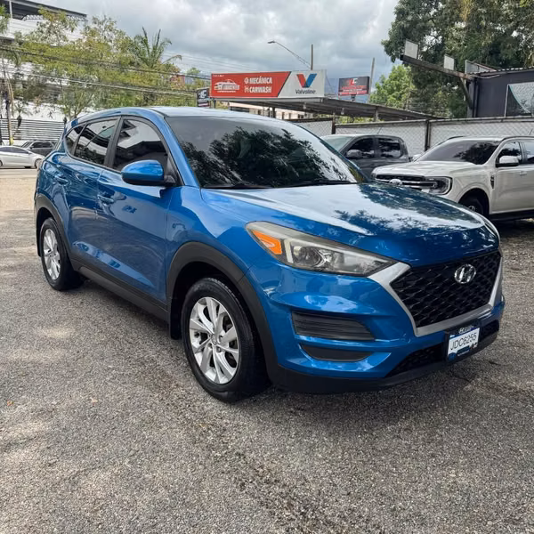 HYUNDAI TUCSON 2019