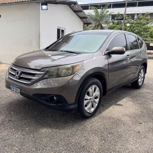 HONDA CRV AWD 2013