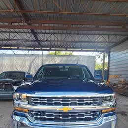 Chevrolet Silverado 1500 LT 2016