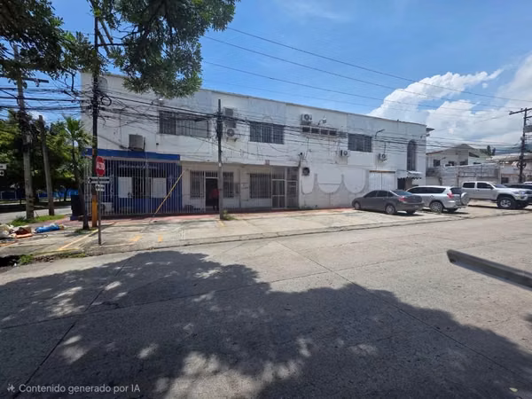Se alquila local en Santa Ana San Pedro sula