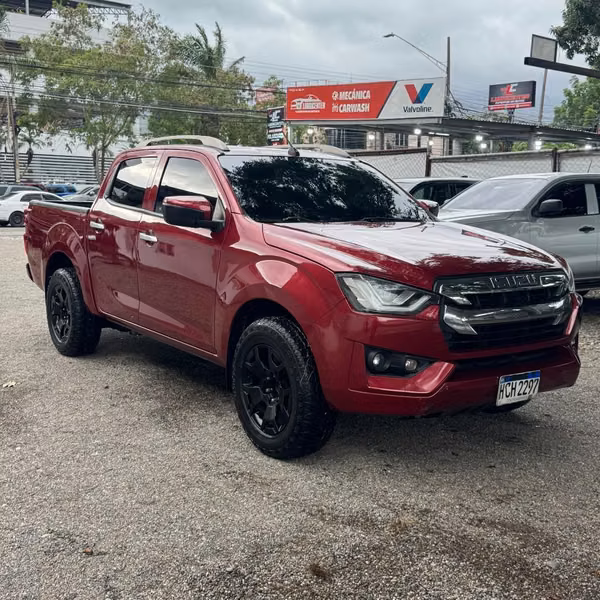 ISUZU DMAX 2022