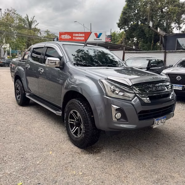 ISUZU DMAX 2020 4X4