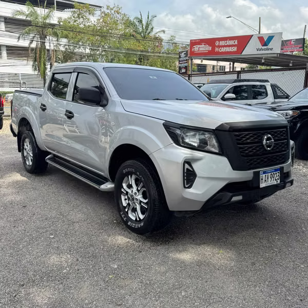 NISSAN FRONTIER 2022