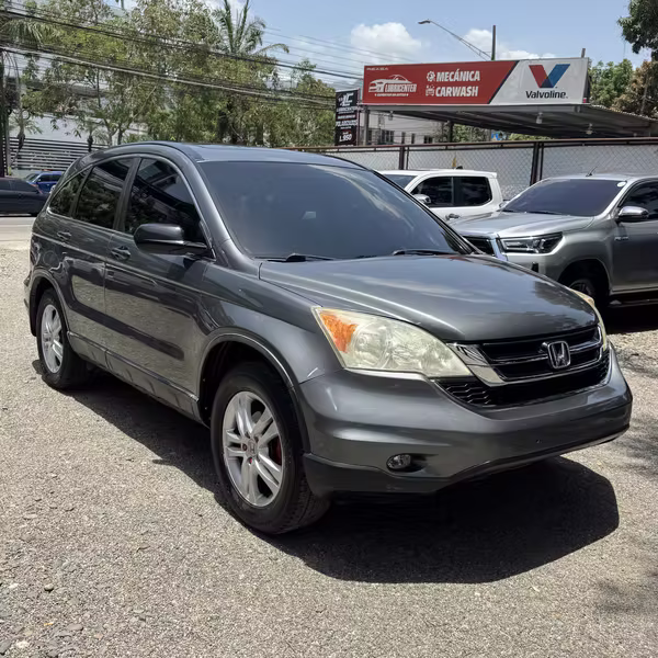 HONDA CRV AWD 2010