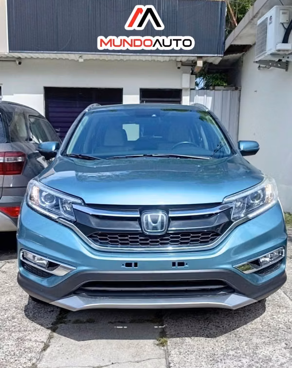 Honda Crv Touring 2015