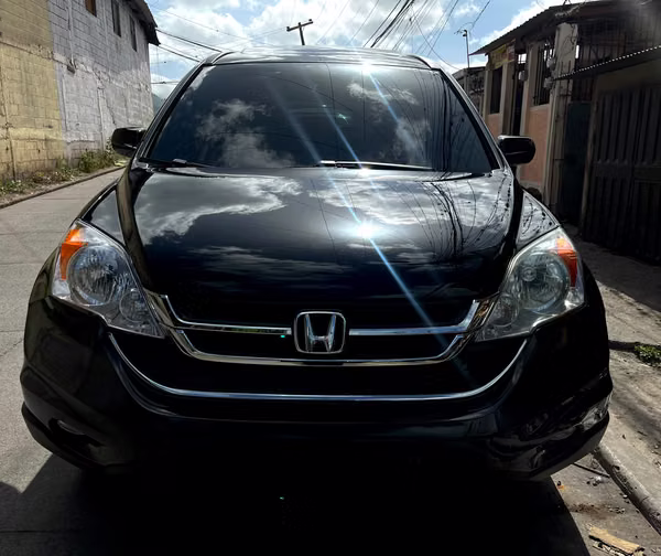 HECHO CR-V 2010 EX-L - FULL LUXURY