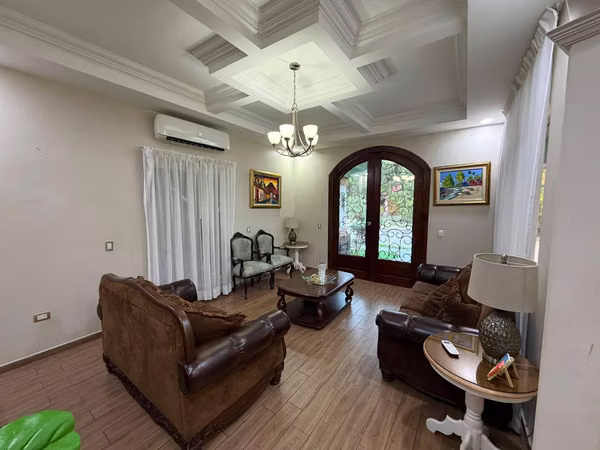Home is sold in Residencial Salamanca San Pedro Sula