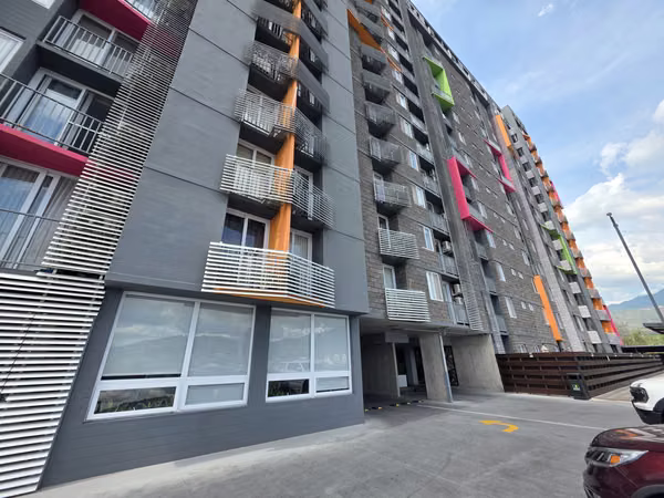 Apartment rental in Ecodistrict