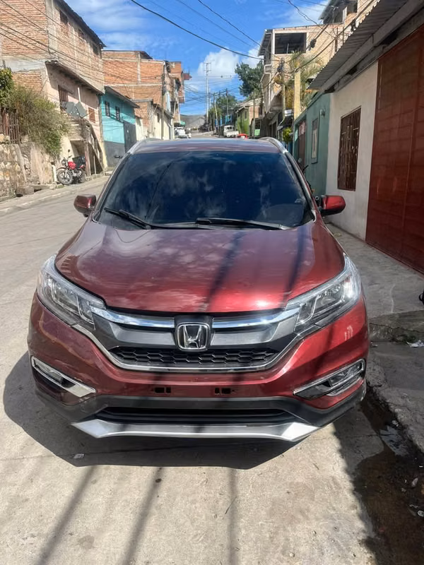HONDA CRV EX 4X4