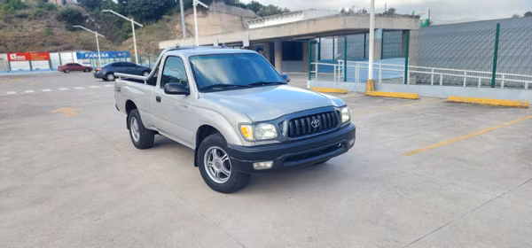 TOYOTA TACOMA 2003 MECHANIC
