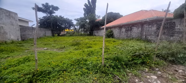 Se vende terreno en Residencial Monte Real 