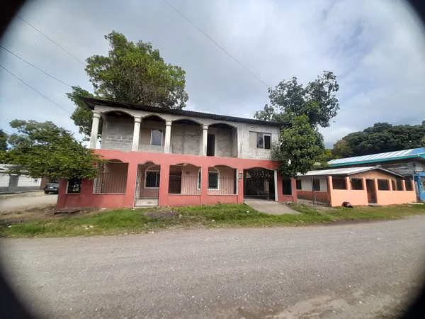 This property is sold in Colonia Kawas La Ceiba Atlántida Consta