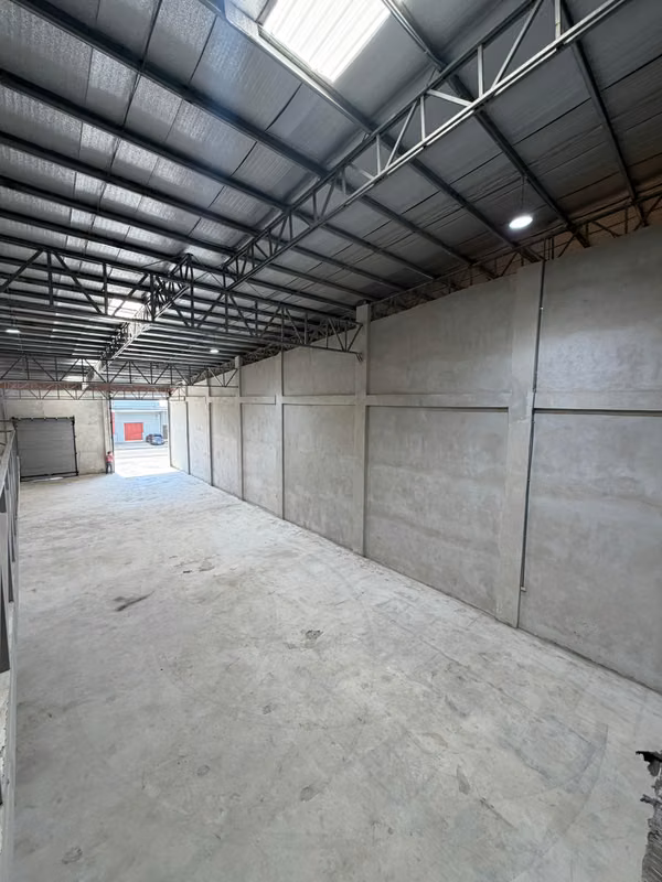 Se alquila Bodega en Barrio Medina san Pedro sula 