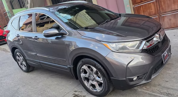 HONDA CR-V 2018 EXL