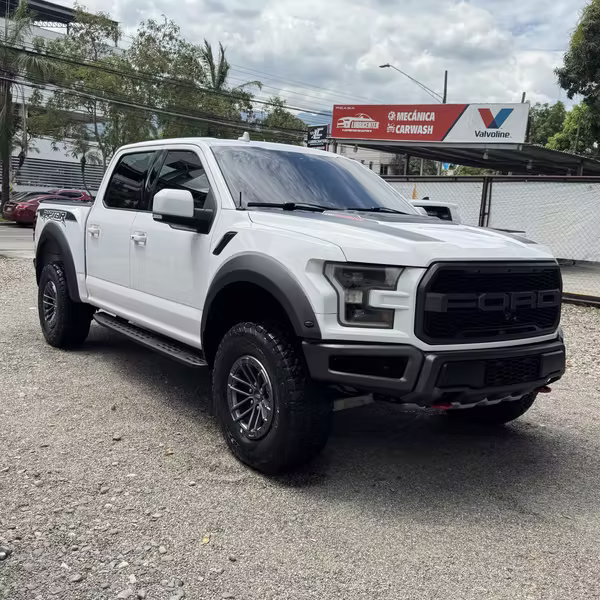 FORD F150 RAPTOR 2019