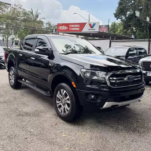 FORD RANGER LARIAT 2019