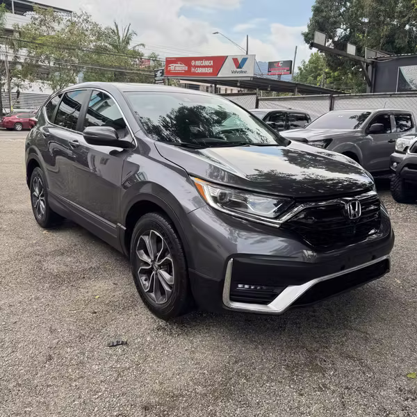 HONDA CRV AWD 2020