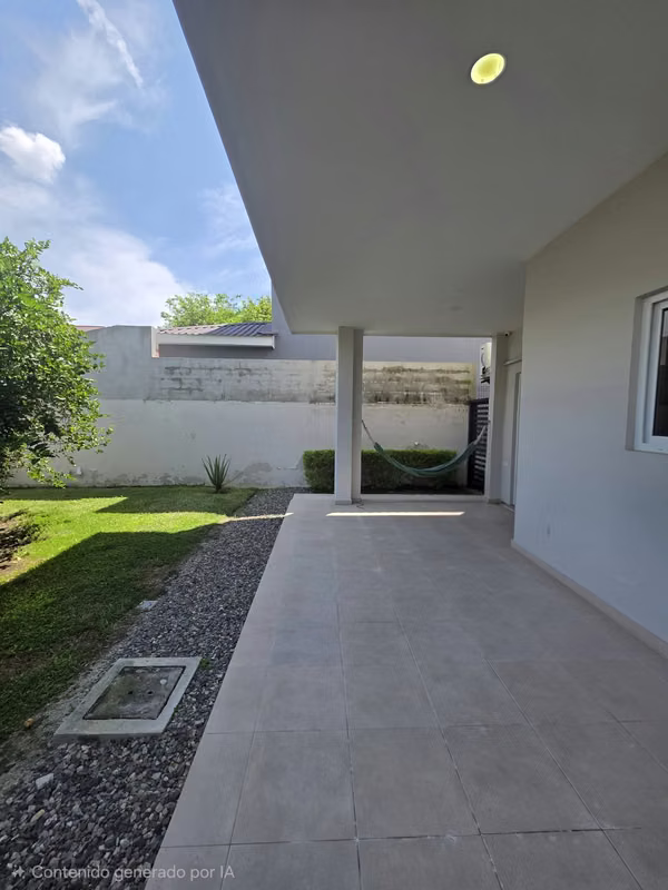 Rent a house in Residential Rancho Tara san pedro sula