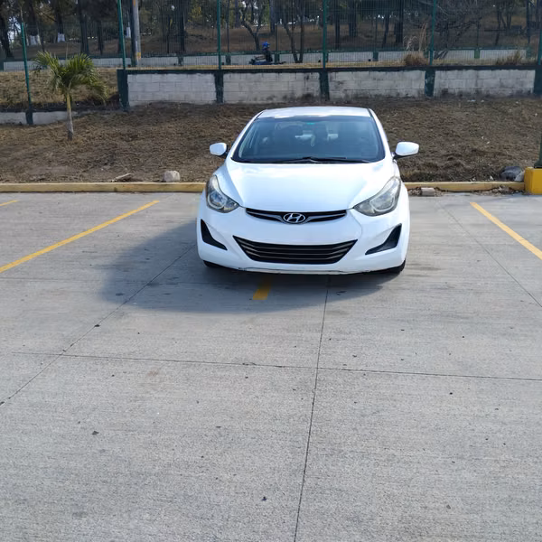 Elantra 2016