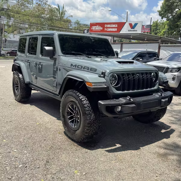 JEEP WRANGLER MOAB 392 2026
