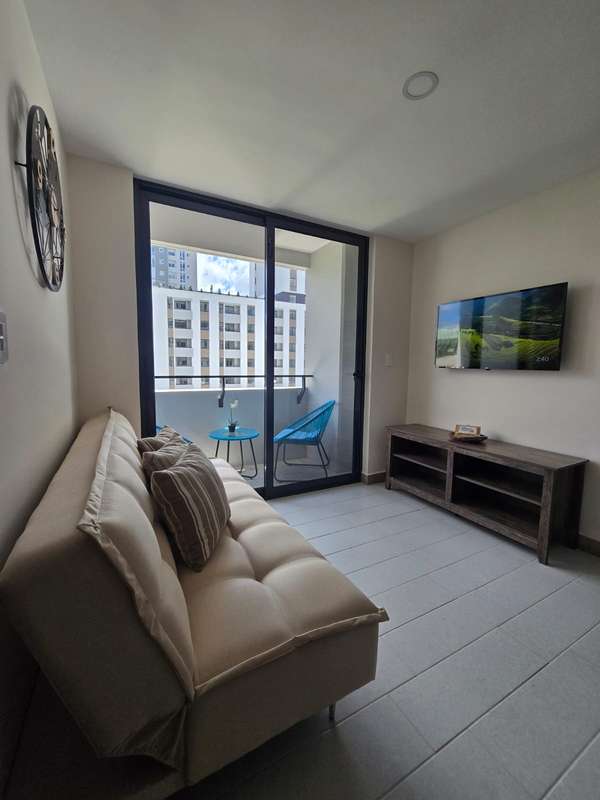 Alquiler apartamento amueblado en Cipreses San Ignacio 